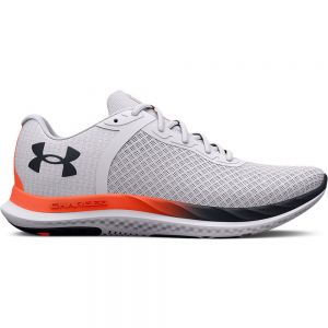 Under Armour Charged Breeze Running Shoes Bianco Uomo