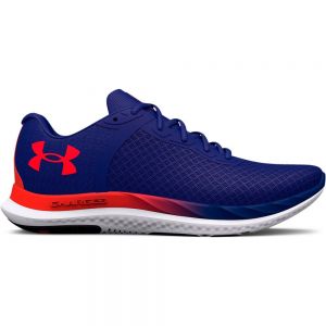 Under Armour Charged Breeze Running Shoes Blu Uomo