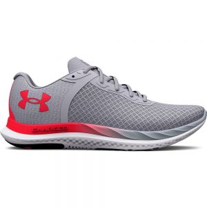 Under Armour Charged Breeze Running Shoes Grigio Uomo