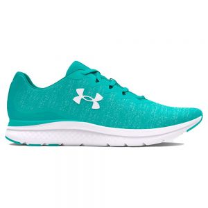 Under Armour Charged Impulse 3 Knit Running Shoes Blu Donna