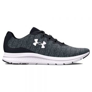 Under Armour Charged Impulse 3 Knit Running Shoes Grigio Donna