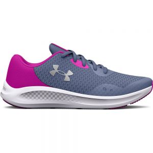 Under Armour Ggs Charged Pursuit 3 Running Shoes Blu Ragazzo