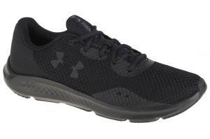 Under Armour Charged Pursuit 3 Running Shoes Nero Uomo