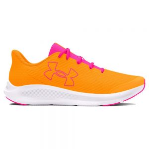 Under Armour Ggs Charged Pursuit 3 Bl Running Shoes Arancione Ragazzo