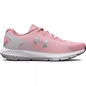 Under Armour Charged Rogue 3 Mtlc Running Shoes Rosa Donna