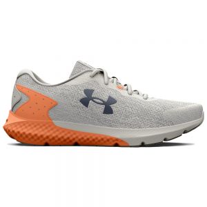 Under Armour Charged Rogue 3 Knit Running Shoes Arancione,Grigio Donna