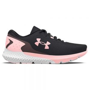 Under Armour Ggs Charged Rogue 3 Running Shoes Nero Ragazzo