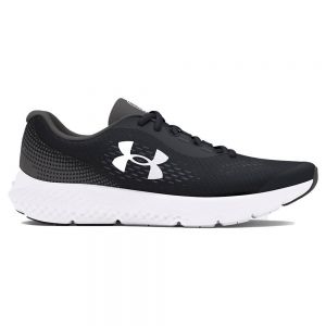 Under Armour Bgs Charged Rogue 4 Running Shoes Nero Ragazzo