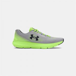 Under Armour Gs Charged Rogue 4 Running Shoes Verde Ragazzo