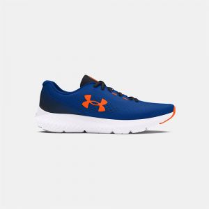 Under Armour Gs Charged Rogue 4 Running Shoes Blu Ragazzo