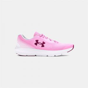Under Armour Gs Charged Rogue 4 Running Shoes Rosa Ragazzo