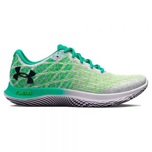 Under Armour Flow Velociti Wind 2 Running Shoes Verde Donna
