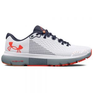 Under Armour Hovr Infinite 4 Running Shoes Bianco Uomo