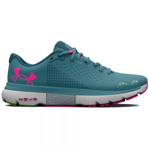 Under Armour Hovr Infinite 4 Running Shoes Blu Donna