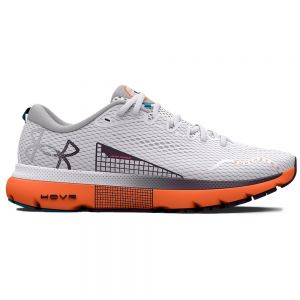 Under Armour Hovr Infinite 5 Running Shoes Bianco Uomo
