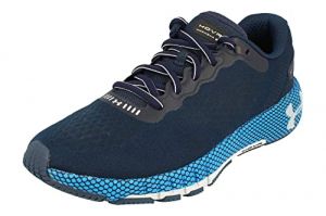 Under Armour Men HOVR Machina 2 Neutral Running Shoe Running Shoes Dark Blue - Blue 8