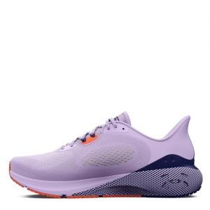 Under Armour Women HOVR Machina 3 Neutral Running Shoe Running Shoes Lilac - Blue 5
