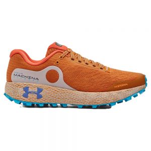 Under Armour Hovr Machina Off Road Trail Running Shoes Arancione Uomo