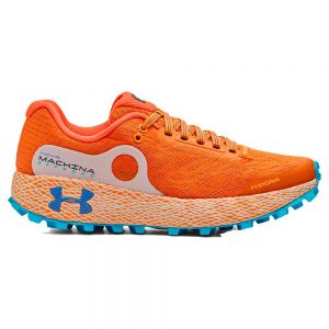 Under Armour Hovr Machina Off Road Trail Running Shoes Arancione Donna