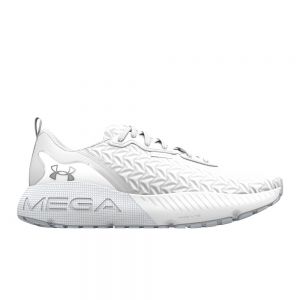 Under Armour Hovr? Mega 3 Clone Running Shoes Bianco Uomo