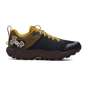 Under Armour Hovr Ds Ridge Trail Running Shoes Marrone Uomo
