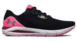 Under Armour HOVR Sonic 5 - donna - nero