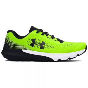 Under Armour Bps Rogue 4 Al Running Shoes Verde Ragazzo