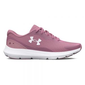 Under Armour Surge 3 Running Shoes Rosa Donna