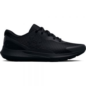Under Armour Surge 3 Running Shoes Nero Donna