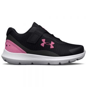 Under Armour Ginf Surge 3 Ac Running Shoes Nero Ragazzo