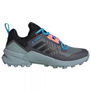 Adidas Terrex Swift R3 Hiking Shoes Grigio