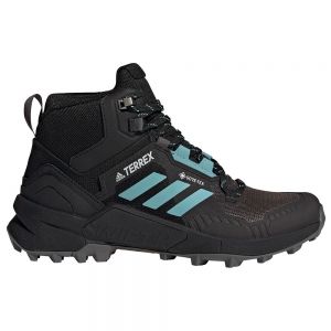 Adidas Terrex Swift R3 Mid Goretex Hiking Boots Nero Donna