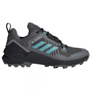 Adidas Terrex Swift R3 Hiking Shoes Grigio