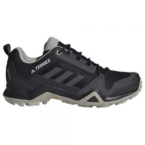 Adidas Terrex Ax3 Goretex Hiking Shoes Nero Donna