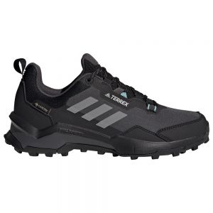 Adidas Terrex Ax4 Goretex Hiking Shoes Nero Donna