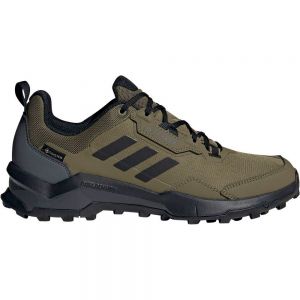 Adidas Terrex Ax4 Goretex Hiking Shoes Verde Uomo