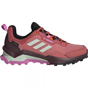 Adidas Terrex Ax4 Goretex Hiking Shoes Rosso Donna