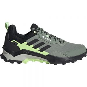 Adidas Terrex Ax4 Goretex Hiking Shoes Verde Uomo