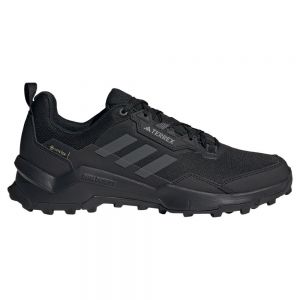 Adidas Terrex Ax4 Goretex Hiking Shoes Nero Uomo