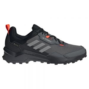 Adidas Terrex Ax4 Goretex Hiking Shoes Grigio Uomo