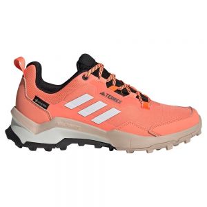Adidas Terrex Ax4 Goretex Hiking Shoes Arancione Donna