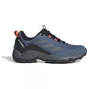 Adidas Terrex Eastrail Goretex Hiking Shoes Blu Uomo
