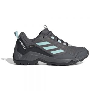 Adidas Terrex Eastrail Goretex Hiking Shoes Grigio Donna
