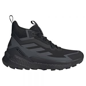 Adidas Terrex Free Hiker 2 Goretex Hiking Shoes Nero Uomo