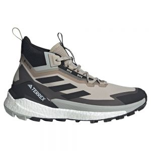 Adidas Terrex Free Hiker 2 Goretex Hiking Shoes Grigio Uomo