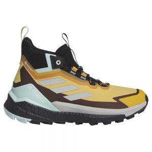 Adidas Terrex Free Hiker 2 Goretex Hiking Shoes Giallo Donna