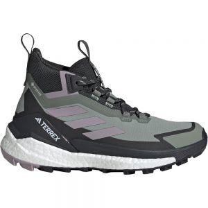 Adidas Terrex Free Hiker 2 Goretex Hiking Shoes Grigio Donna