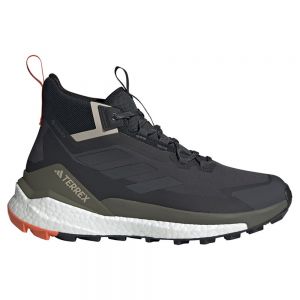 Adidas Terrex Free Hiker 2 Goretex Hiking Shoes Grigio Uomo