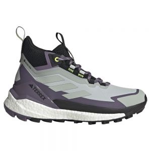 Adidas Terrex Free Hiker 2 Goretex Hiking Shoes Verde Donna