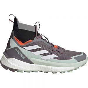 Adidas Terrex Free Hiker 2 Hiking Shoes Grigio Donna